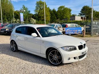 BMW 118 2.0 118d Performance Edition Hatchback 5dr Diesel Manual Euro 5 