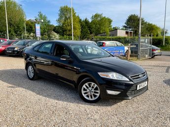 Ford Mondeo 2.0 TDCi Zetec Hatchback 5dr Diesel Manual Euro 5 (163 ps)
