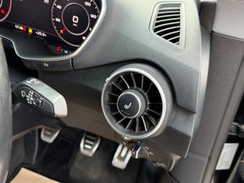 Audi TT 2.0 TDI ultra Sport Coupe 3dr Diesel Manual Euro 6 (s/s) (184 ps