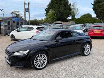 Audi TT 2.0 TDI ultra Sport Coupe 3dr Diesel Manual Euro 6 (s/s) (184 ps