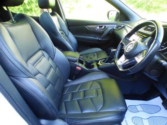 Nissan Qashqai 1.3 DIG-T Tekna+ DCT Auto Euro 6 (s/s) 5dr