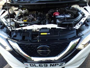 Nissan Qashqai 1.3 DIG-T Tekna+ DCT Auto Euro 6 (s/s) 5dr
