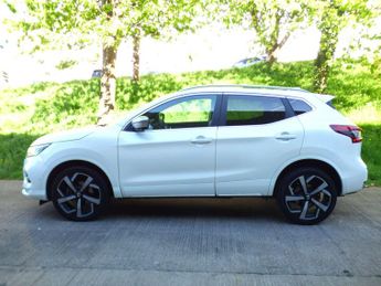 Nissan Qashqai 1.3 DIG-T Tekna+ DCT Auto Euro 6 (s/s) 5dr