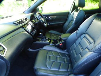 Nissan Qashqai 1.3 DIG-T Tekna+ DCT Auto Euro 6 (s/s) 5dr