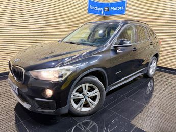 BMW X1 2.0 18d SE SUV 5dr Diesel Auto sDrive Euro 6 (s/s) (150 ps)