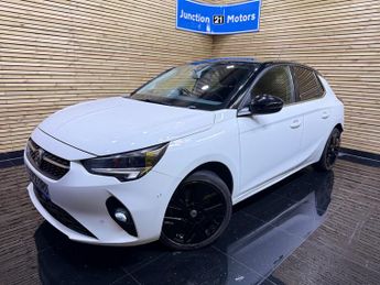 Vauxhall Corsa 50kWh Elite Nav Hatchback 5dr Electric Auto (7.4Kw Charger) (136