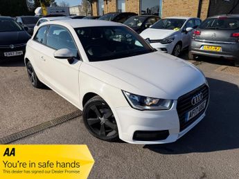 Audi A1 1.0 TFSI Sport Hatchback 3dr Petrol Manual Euro 6 (s/s) (95 ps)