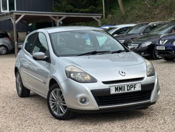 Renault Clio 1.2 Dynamique TomTom Euro 5 3dr