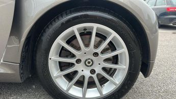Smart ForTwo 1.0 MHD Passion Coupe 2dr Petrol SoftTouch Euro 5 (s/s) (71 bhp)