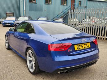 Audi S5 3.0 TFSI V6 Black Edition Coupe 2dr Petrol S Tronic quattro Euro