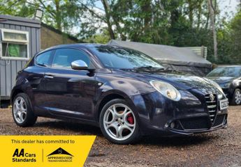 Alfa Romeo Mito 1.4 TB MultiAir Distinctive Euro 5 (s/s) 3dr