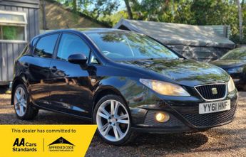 SEAT Ibiza 1.4 16V Sportrider Euro 5 5dr