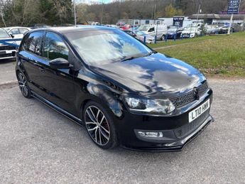 Volkswagen Polo 1.4 SE Euro 5 5dr