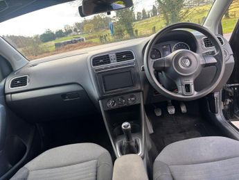 Volkswagen Polo 1.4 SE Euro 5 5dr