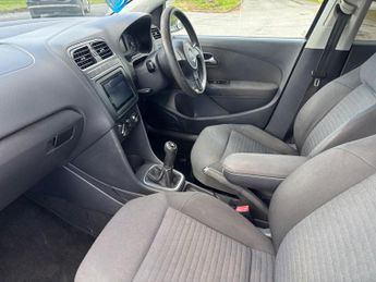 Volkswagen Polo 1.4 SE Euro 5 5dr