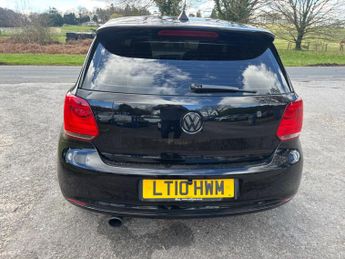 Volkswagen Polo 1.4 SE Euro 5 5dr