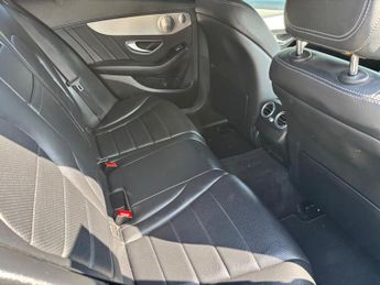 Mercedes-Benz C Class 2.1 C220d AMG Line (Premium Plus) Estate 5dr Diesel 7G-Tronic+ E