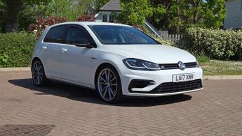 Volkswagen Golf 2.0 TSI BlueMotion Tech R DSG 4Motion Euro 6 (s/s) (310 ps) 5dr