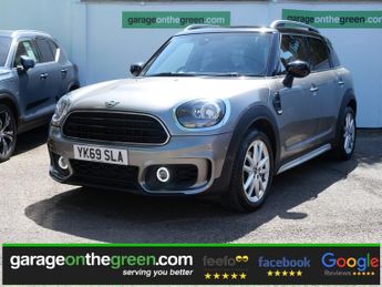MINI Countryman 1.5 Cooper Sport Steptronic Euro 6 (s/s) 5dr 36000 Miles
