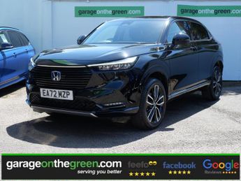 Honda HR-V 1.5 h i-MMD Advance Petrol Hybrid CVT Euro 6 (s/s) 5dr