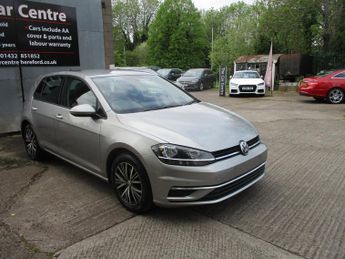 Volkswagen Golf 1.4 TSI SE Nav Hatchback 5dr Petrol Manual Euro 6 (s/s) (125 ps)
