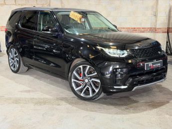 Land Rover Discovery 2.0 SD4 HSE SUV 5dr Diesel Auto 4WD Euro 6 (s/s) (240 ps)