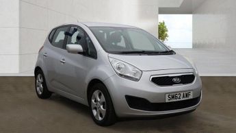 Kia Venga 1.6 2 Auto Euro 5 5dr