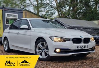 BMW 320 2.0 320i Sport Euro 6 (s/s) 4dr
