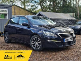 Peugeot 308 1.2 PureTech Sportium Euro 6 (s/s) 5dr