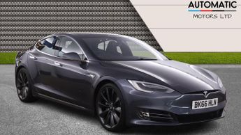 Tesla Model S 90D (Dual Motor) Hatchback 5dr Electric Auto 4WD (417 bhp)