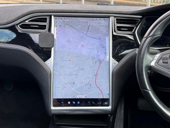 Tesla Model S 90D (Dual Motor) Hatchback 5dr Electric Auto 4WD (417 bhp)