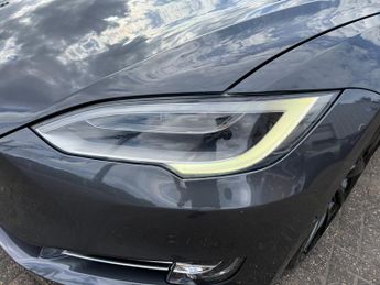 Tesla Model S 90D (Dual Motor) Hatchback 5dr Electric Auto 4WD (417 bhp)