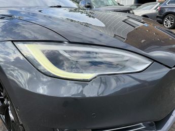 Tesla Model S 90D (Dual Motor) Hatchback 5dr Electric Auto 4WD (417 bhp)