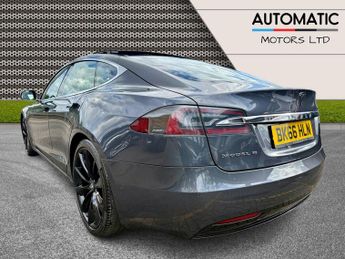 Tesla Model S 90D (Dual Motor) Hatchback 5dr Electric Auto 4WD (417 bhp)
