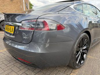 Tesla Model S 90D (Dual Motor) Hatchback 5dr Electric Auto 4WD (417 bhp)