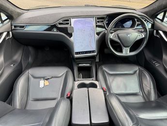 Tesla Model S 90D (Dual Motor) Hatchback 5dr Electric Auto 4WD (417 bhp)