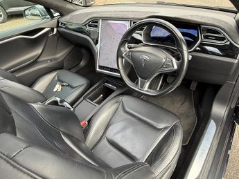 Tesla Model S 90D (Dual Motor) Hatchback 5dr Electric Auto 4WD (417 bhp)