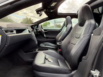 Tesla Model S 90D (Dual Motor) Hatchback 5dr Electric Auto 4WD (417 bhp)
