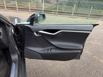 Tesla Model S 90D (Dual Motor) Hatchback 5dr Electric Auto 4WD (417 bhp)