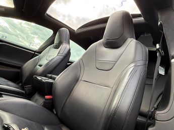 Tesla Model S 90D (Dual Motor) Hatchback 5dr Electric Auto 4WD (417 bhp)