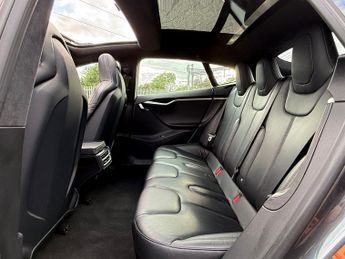 Tesla Model S 90D (Dual Motor) Hatchback 5dr Electric Auto 4WD (417 bhp)
