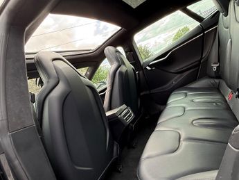 Tesla Model S 90D (Dual Motor) Hatchback 5dr Electric Auto 4WD (417 bhp)