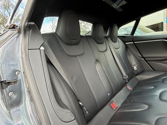 Tesla Model S 90D (Dual Motor) Hatchback 5dr Electric Auto 4WD (417 bhp)