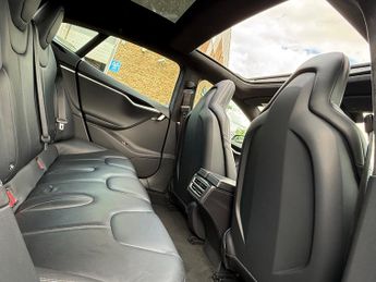 Tesla Model S 90D (Dual Motor) Hatchback 5dr Electric Auto 4WD (417 bhp)