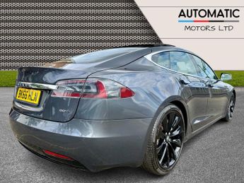 Tesla Model S 90D (Dual Motor) Hatchback 5dr Electric Auto 4WD (417 bhp)