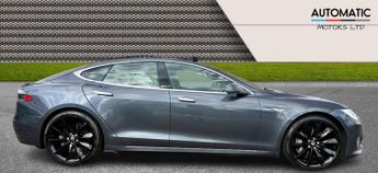 Tesla Model S 90D (Dual Motor) Hatchback 5dr Electric Auto 4WD (417 bhp)