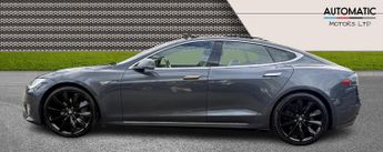 Tesla Model S 90D (Dual Motor) Hatchback 5dr Electric Auto 4WD (417 bhp)