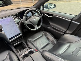 Tesla Model S 90D (Dual Motor) Hatchback 5dr Electric Auto 4WD (417 bhp)