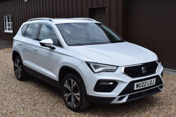 SEAT Ateca 1.5 TSI EVO SE Technology DSG Euro 6 (s/s) 5dr