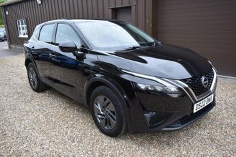 Nissan Qashqai 1.3 DIG-T MHEV Acenta Premium XTRON Euro 6 (s/s) 5dr